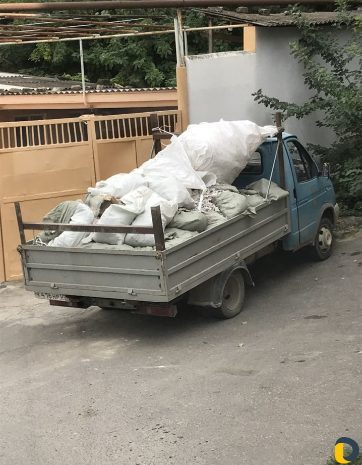 Грузоперевозки и вывоз мусора