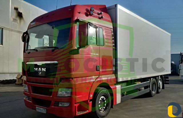Грузоперевозки из Буйнакска по России