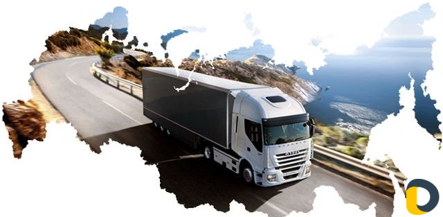 Грузоперевозки из республики Дагестан по РФ и снг