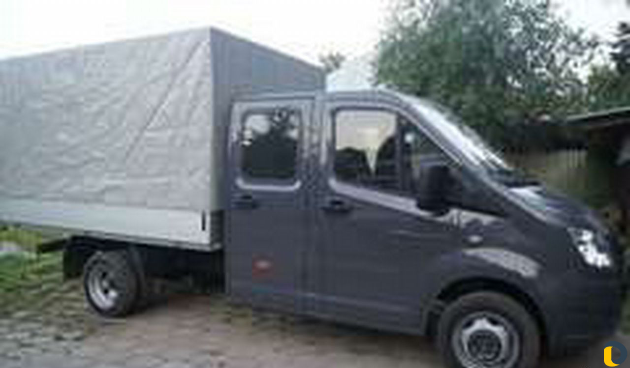 Грузоперевозки из/в Анапа