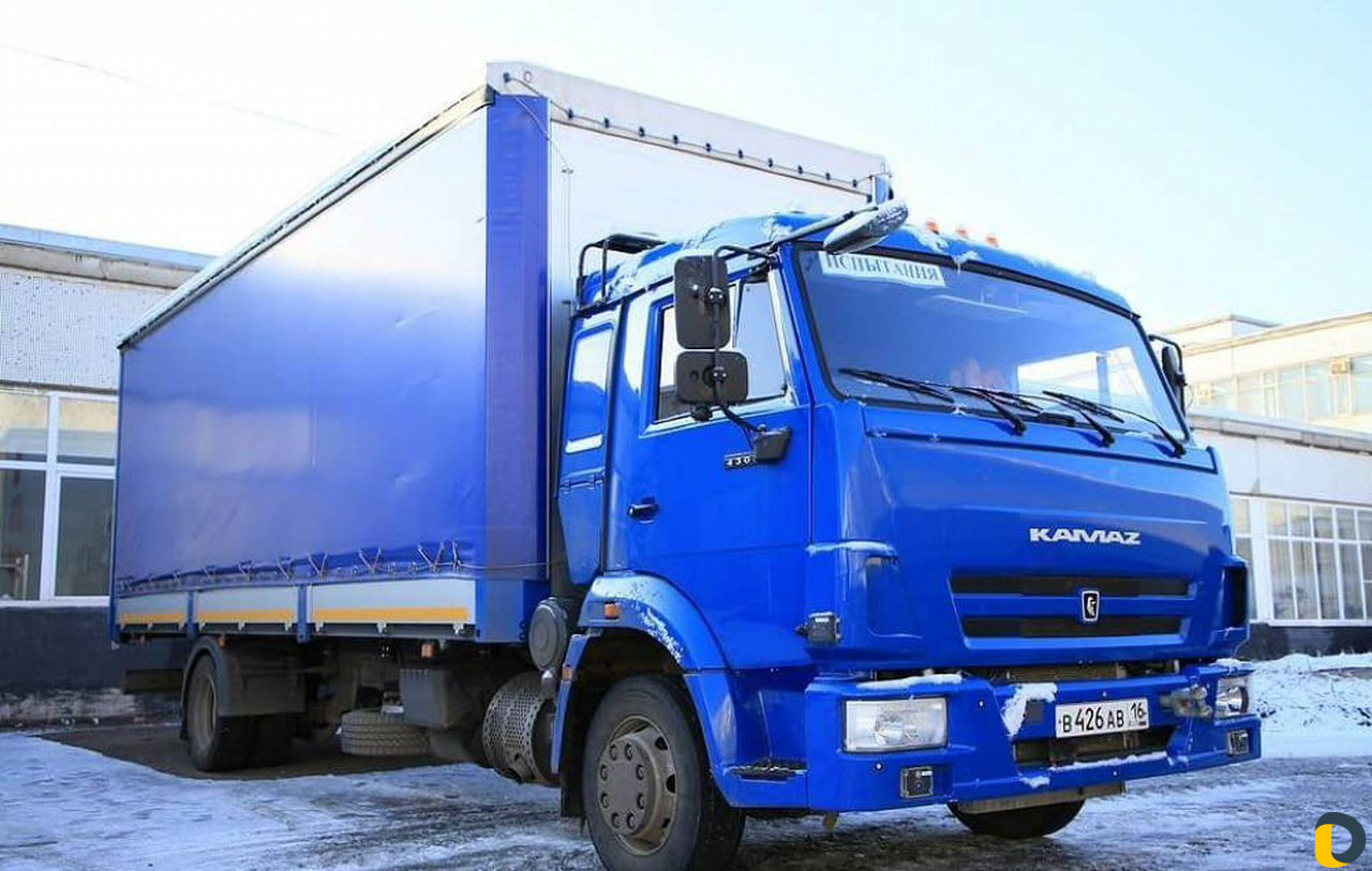 Грузоперевозки из/в Краснодар