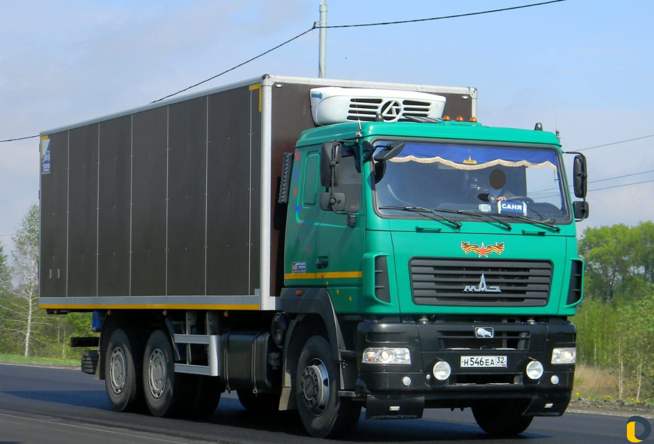 Грузоперевозки из/в Краснодар