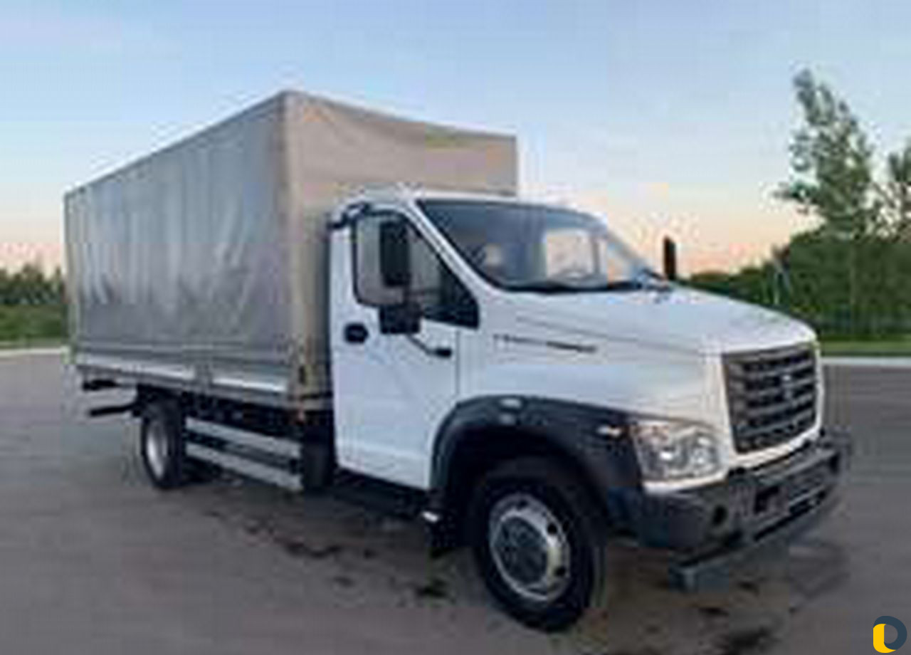 Грузоперевозки из/в Новороссийск