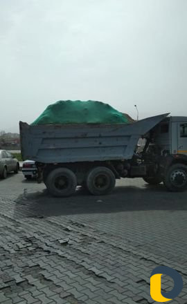 Грузоперевозки камаз, песок,пгс, окол, щебень талг