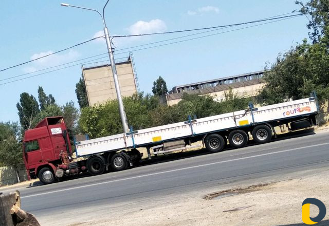 Грузоперевозки Камаз