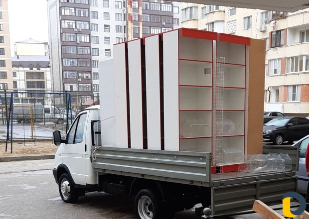 Грузоперевозки Каспийск