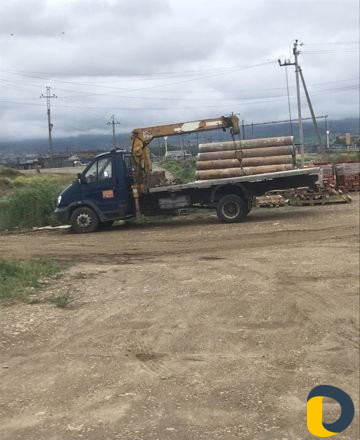 Грузоперевозки, кирпич, песок, щебень, цемент