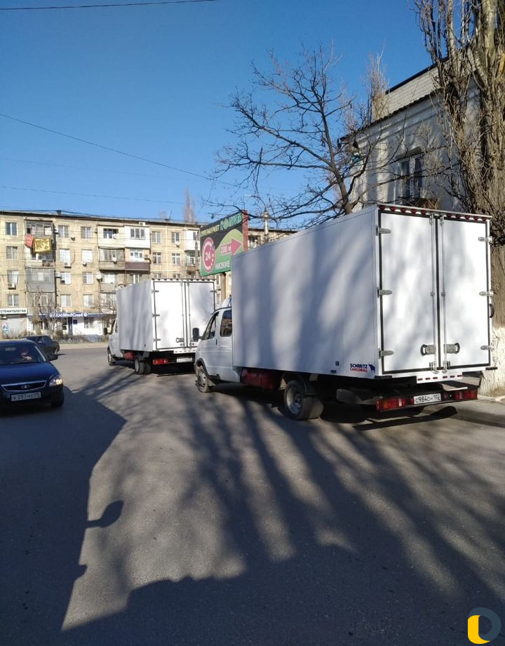 Грузоперевозки круглосуточно