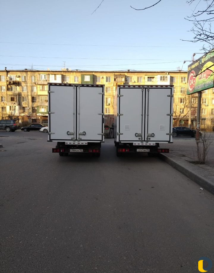 Грузоперевозки круглосуточно