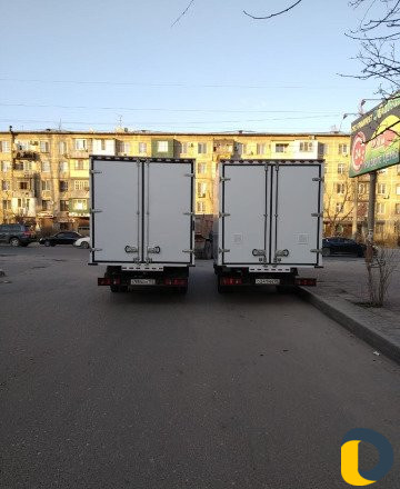 Грузоперевозки круглосуточно