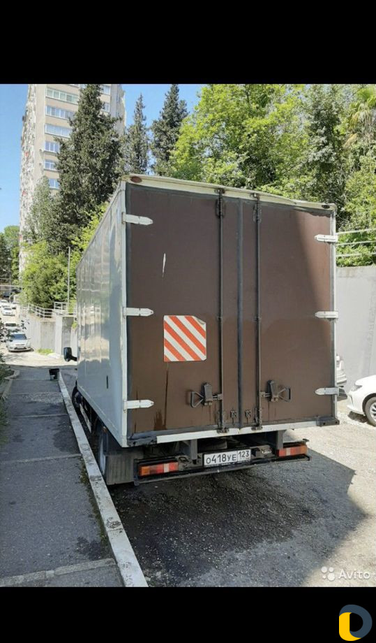 Грузоперевозки круглосуточно