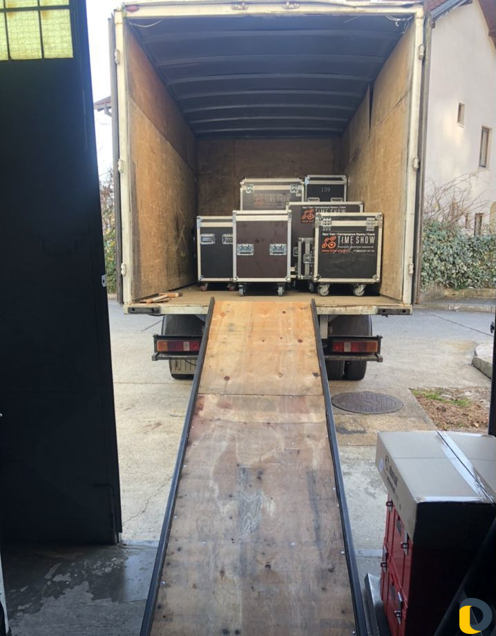 Грузоперевозки круглосуточно