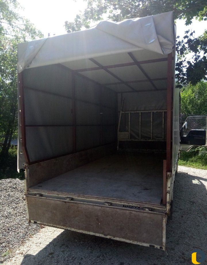 Грузоперевозки. Кузов 4м
