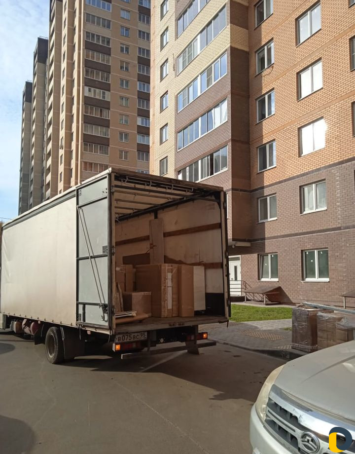 Грузоперевозки LogEX Москва Грозный Москва