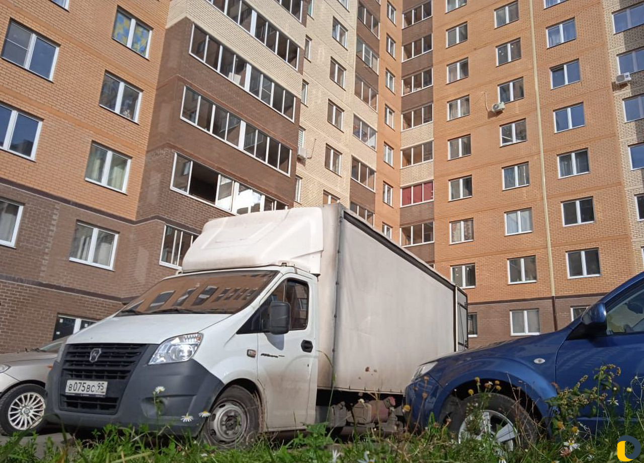 Грузоперевозки LogEX Москва Грозный Москва