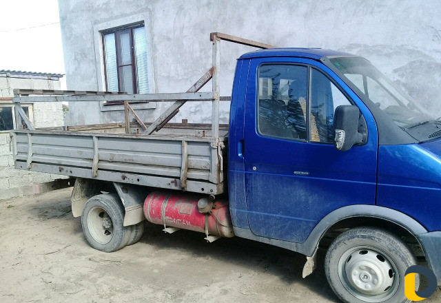 Грузоперевозки махачкале и по дагестану