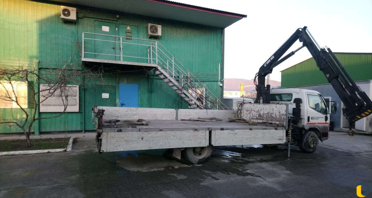Грузоперевозки Манипулятор Бортовая Газель
