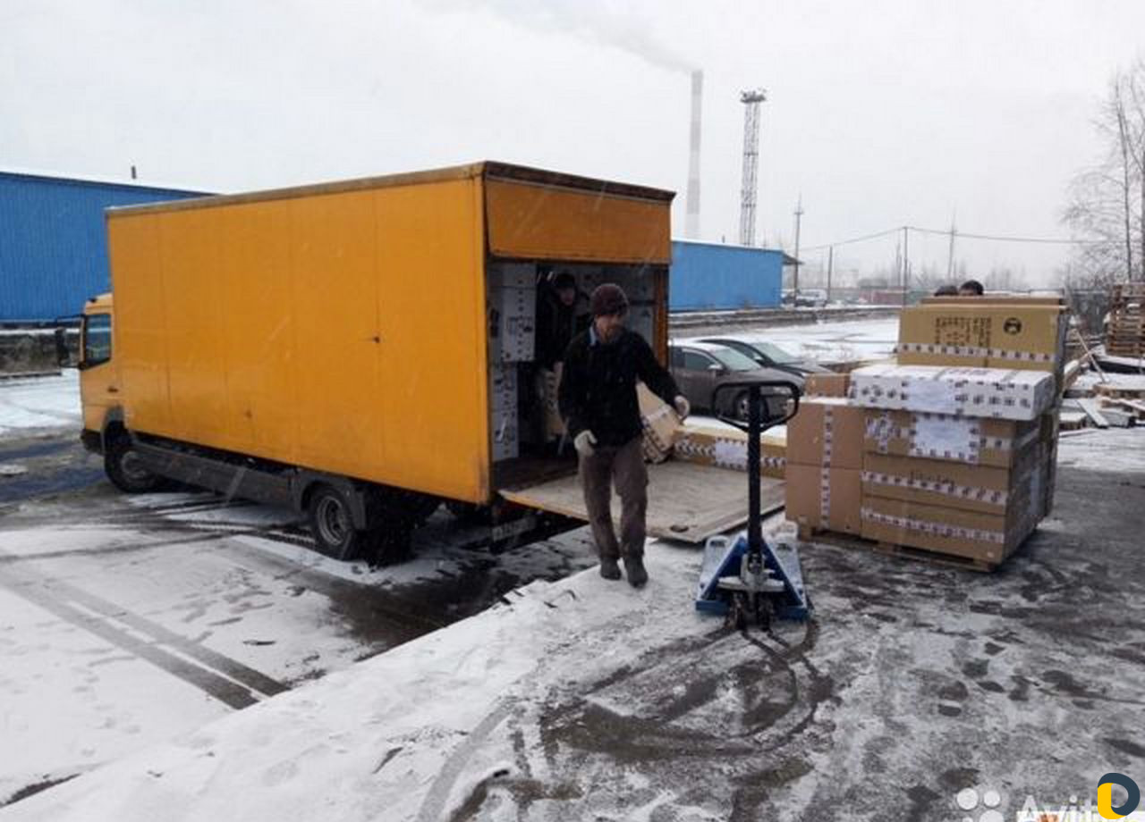 Грузоперевозки межгород Газель и Фура