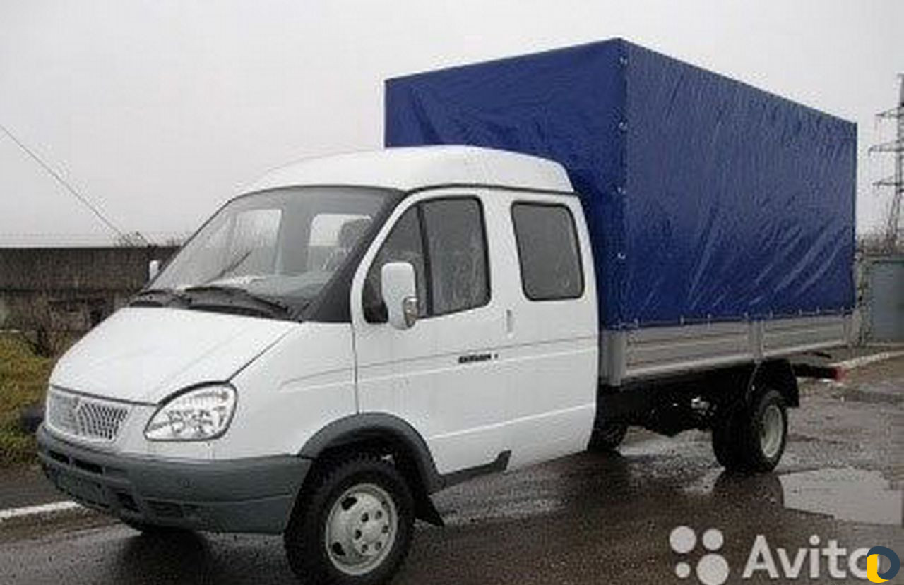 Грузоперевозки межгород Газель и Фура