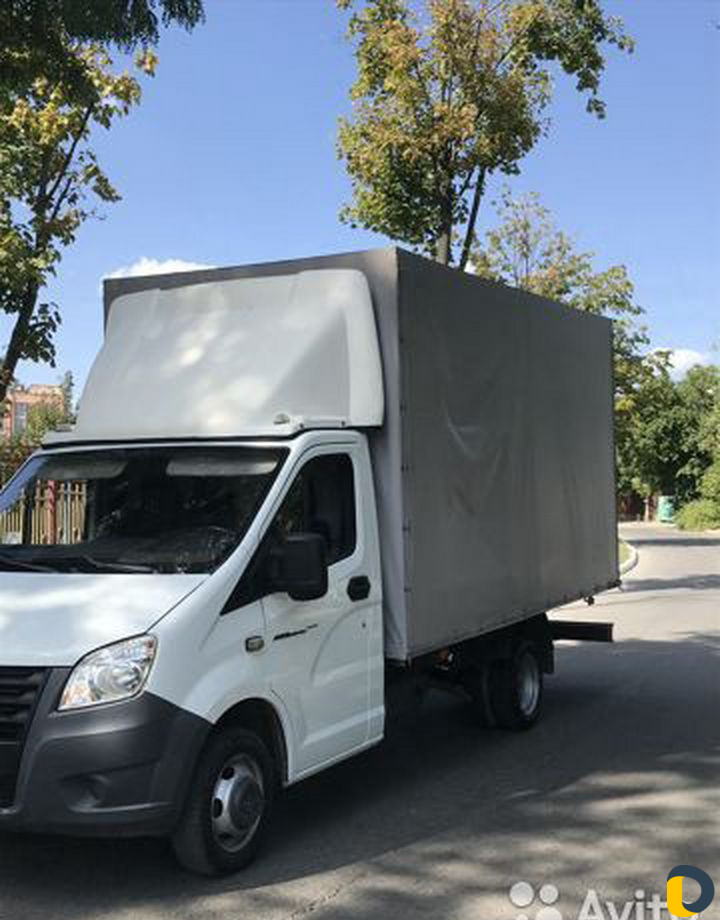 Грузоперевозки межгород Газель и Фура