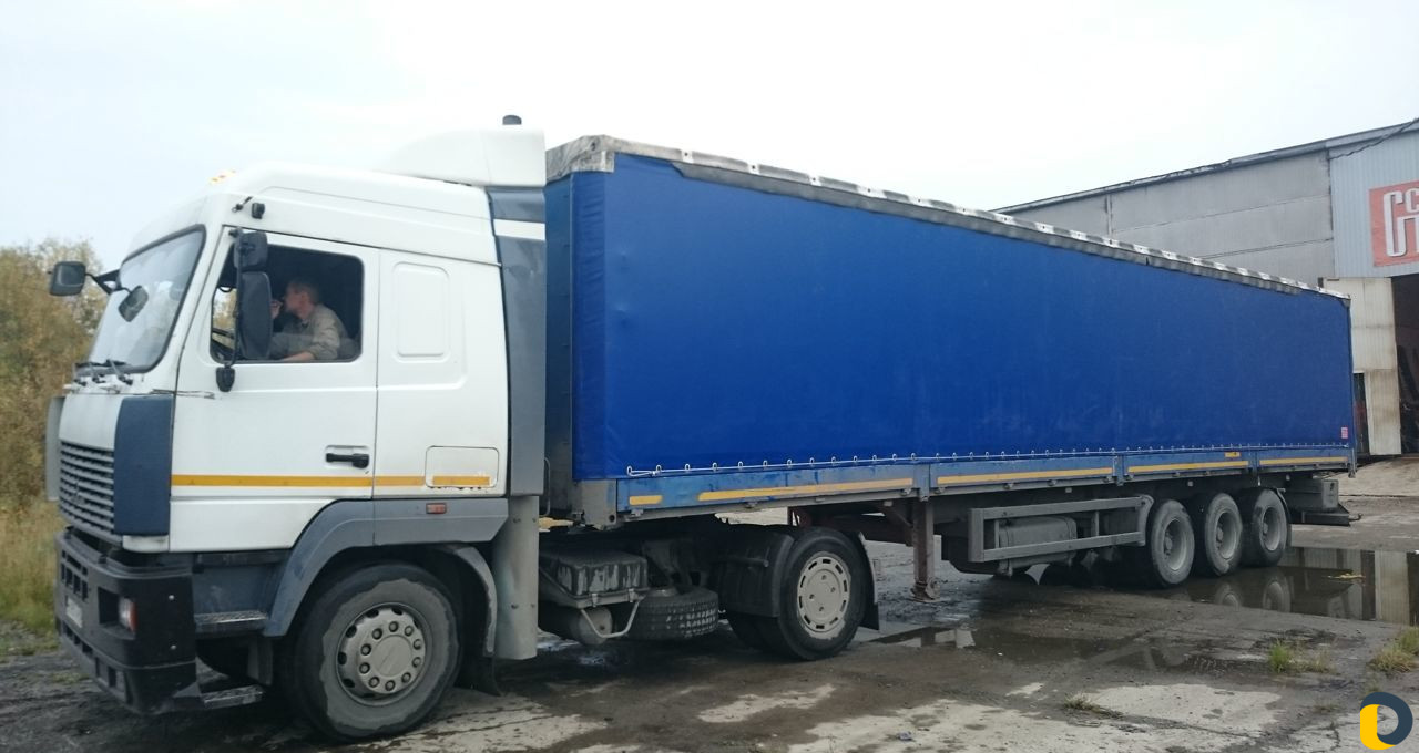 Грузоперевозки Межгород Газель Трал Фура