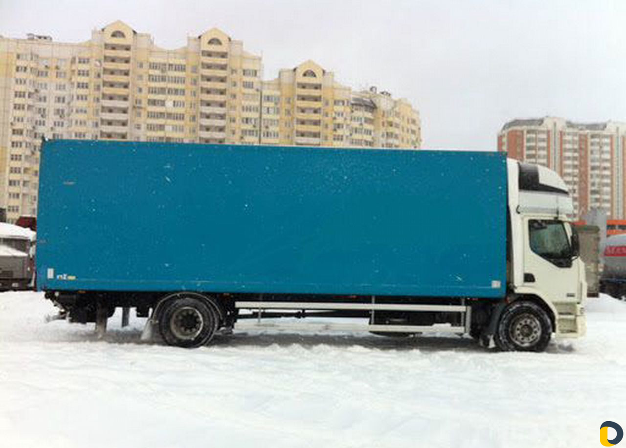 Грузоперевозки межгород из/в Сочи