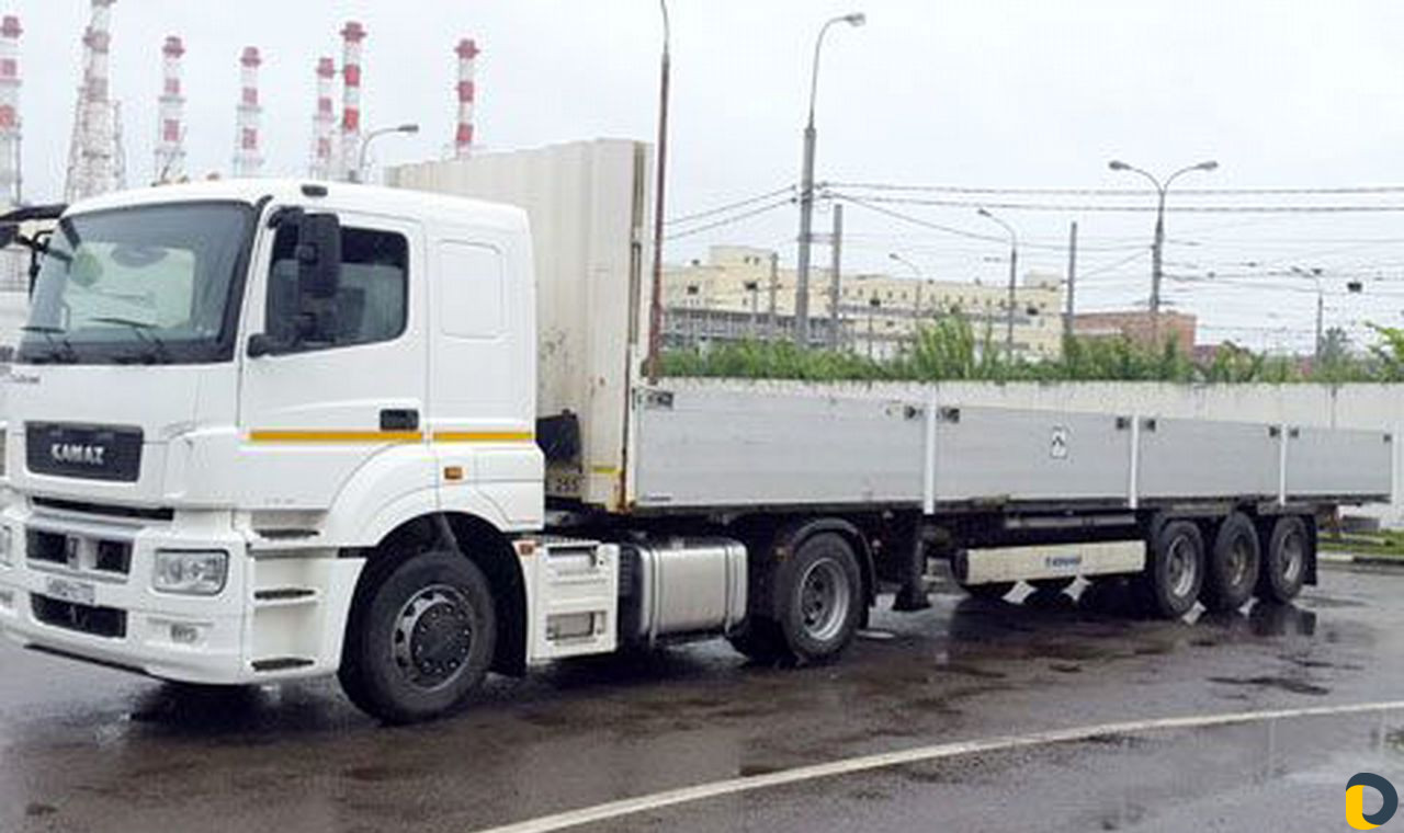 Грузоперевозки межгород