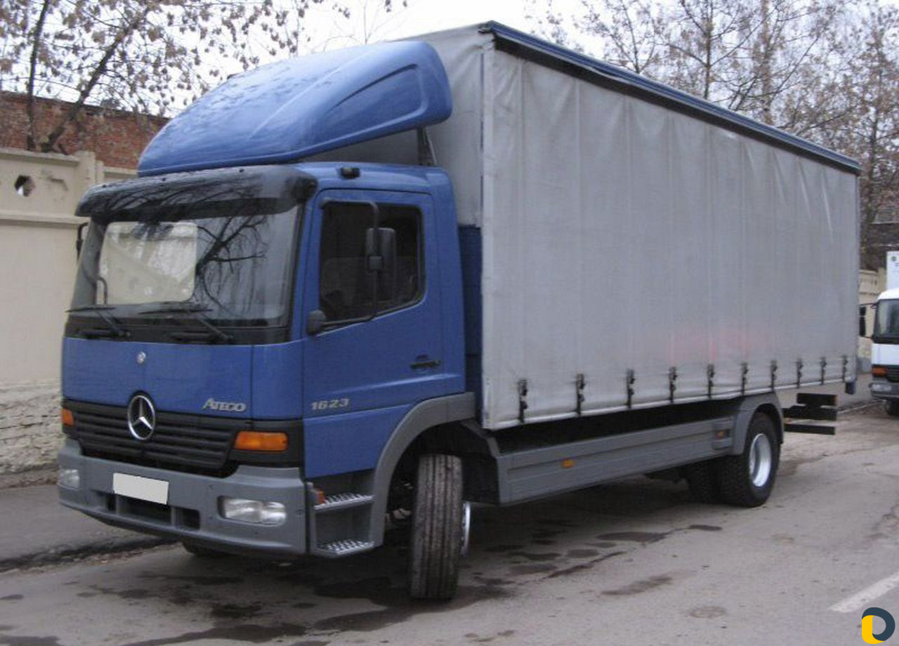 Грузоперевозки межгород