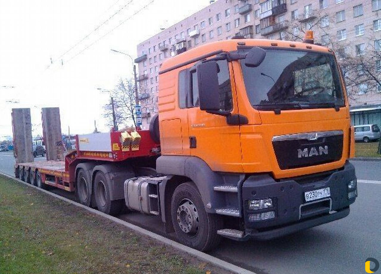 Грузоперевозки межгород