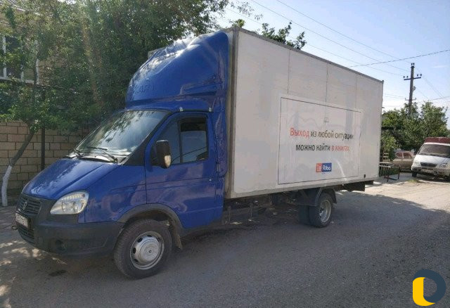 Грузоперевозки на газель