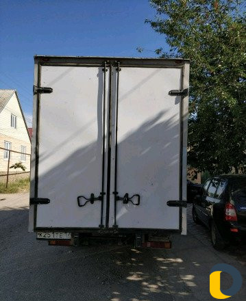 Грузоперевозки на газель