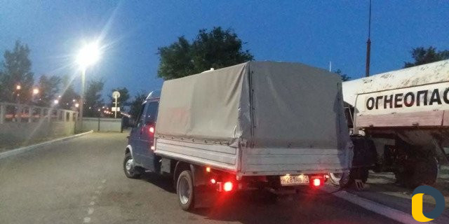 Грузоперевозки на газель