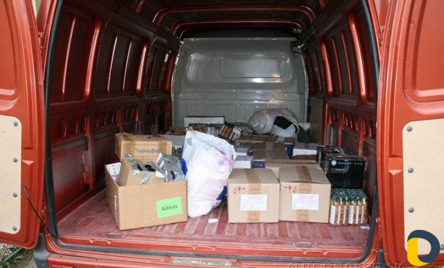 Грузоперевозки на газеле до 2000кг