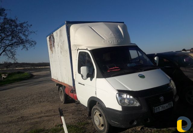 Грузоперевозки на газеле