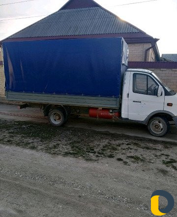Грузоперевозки на газели длинномер