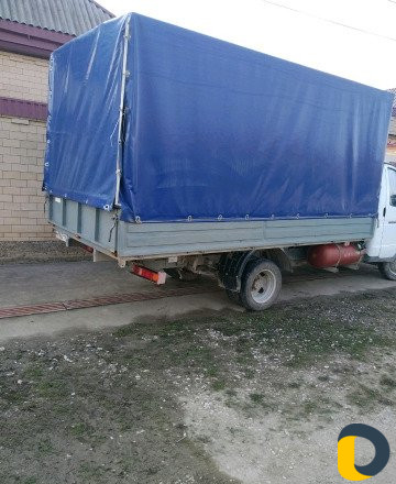 Грузоперевозки на газели длинномер