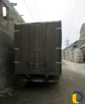 Грузоперевозки на газели