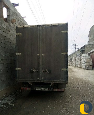 Грузоперевозки на газели