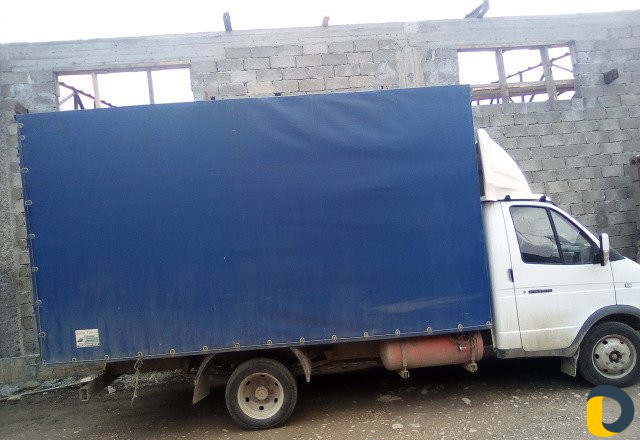 Грузоперевозки на газели