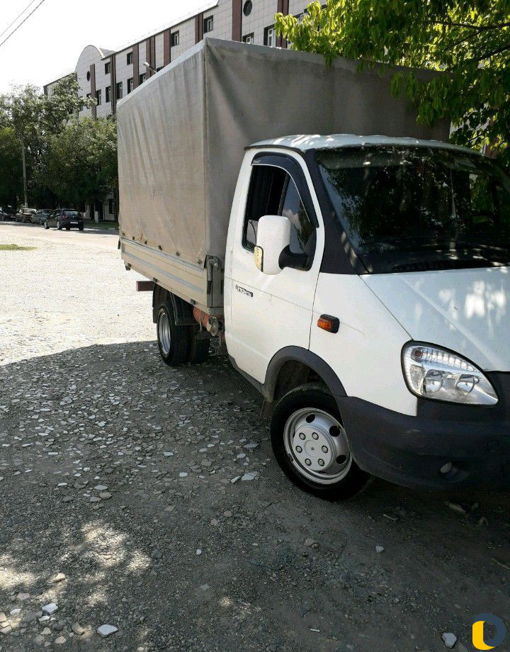 Грузоперевозки на газели
