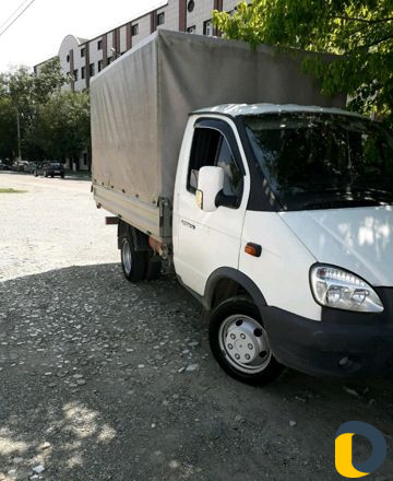 Грузоперевозки на газели