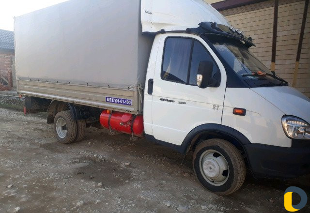 Грузоперевозки на Газели