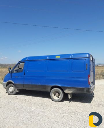 Грузоперевозки на газели