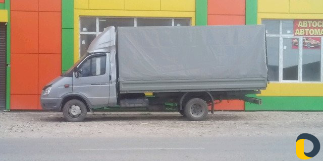 Грузоперевозки на газели