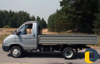 Грузоперевозки на газели