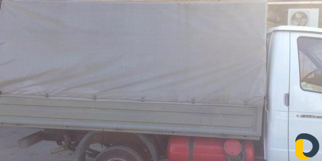 Грузоперевозки на газели