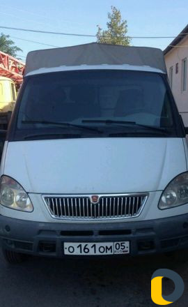 Грузоперевозки на газели