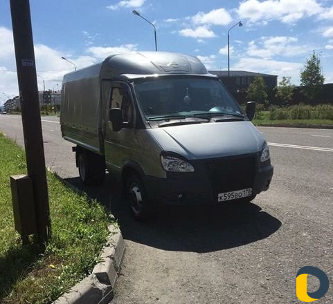 Грузоперевозки на газели
