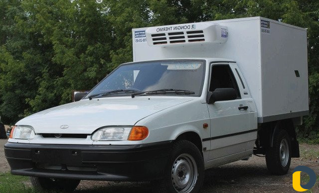 Грузоперевозки на Рефрежираторе