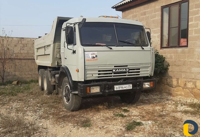 Грузоперевозки на самосвале